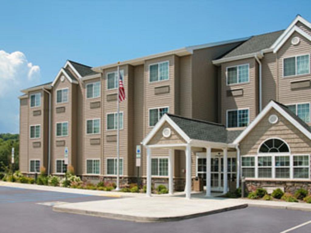 Microtel Inn & Suites Mansfield Pa Exterior foto